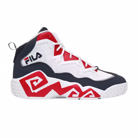 Fila MB 'Dress Blues Red'