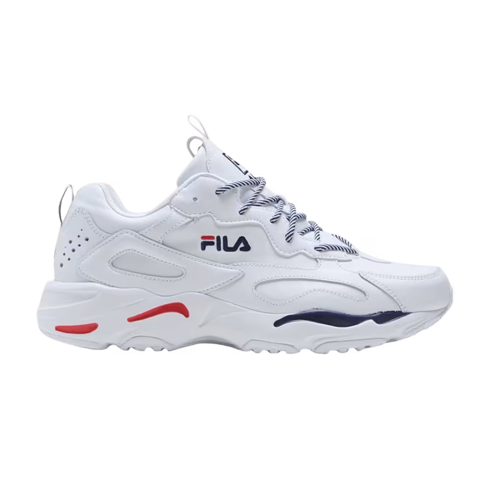 Fila Ray Tracer White