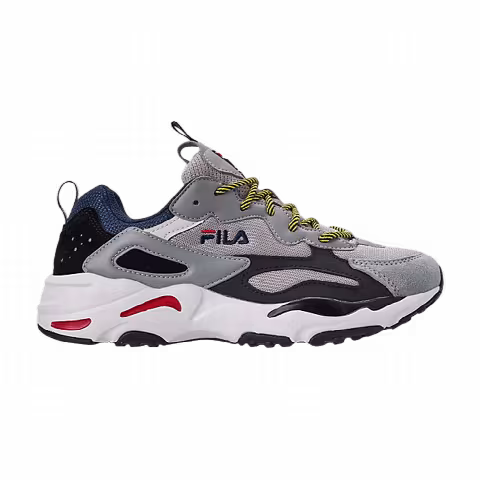 Fila Ray Tracer 'Highrise Black'