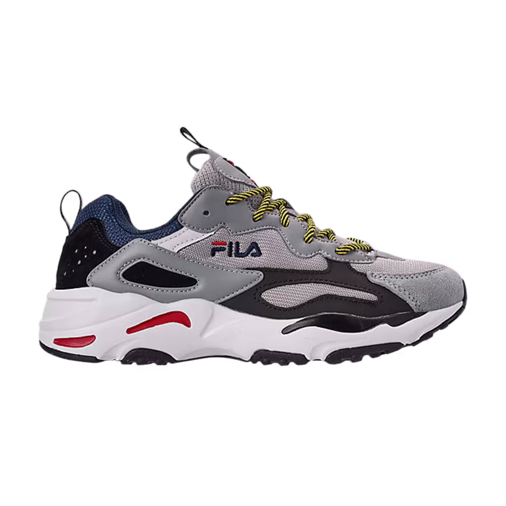 Fila Ray Tracer Highrise Black