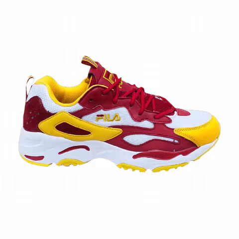 Fila Ray Tracer 'White Red Gold Fusion'