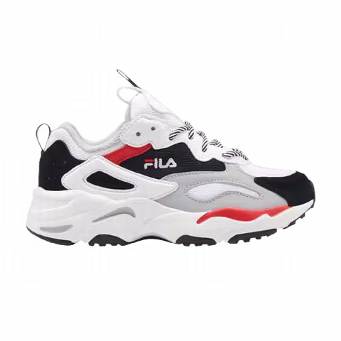 Fila Ray Tracer GS 'White Black Hris'