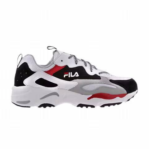 Fila Ray Tracer 'White Black Hris'