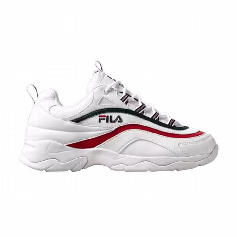 Fila Ray 'White'