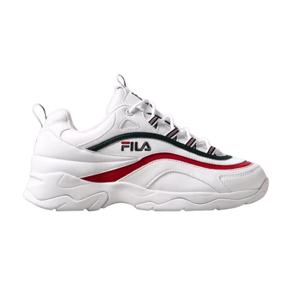 Fila Ray White