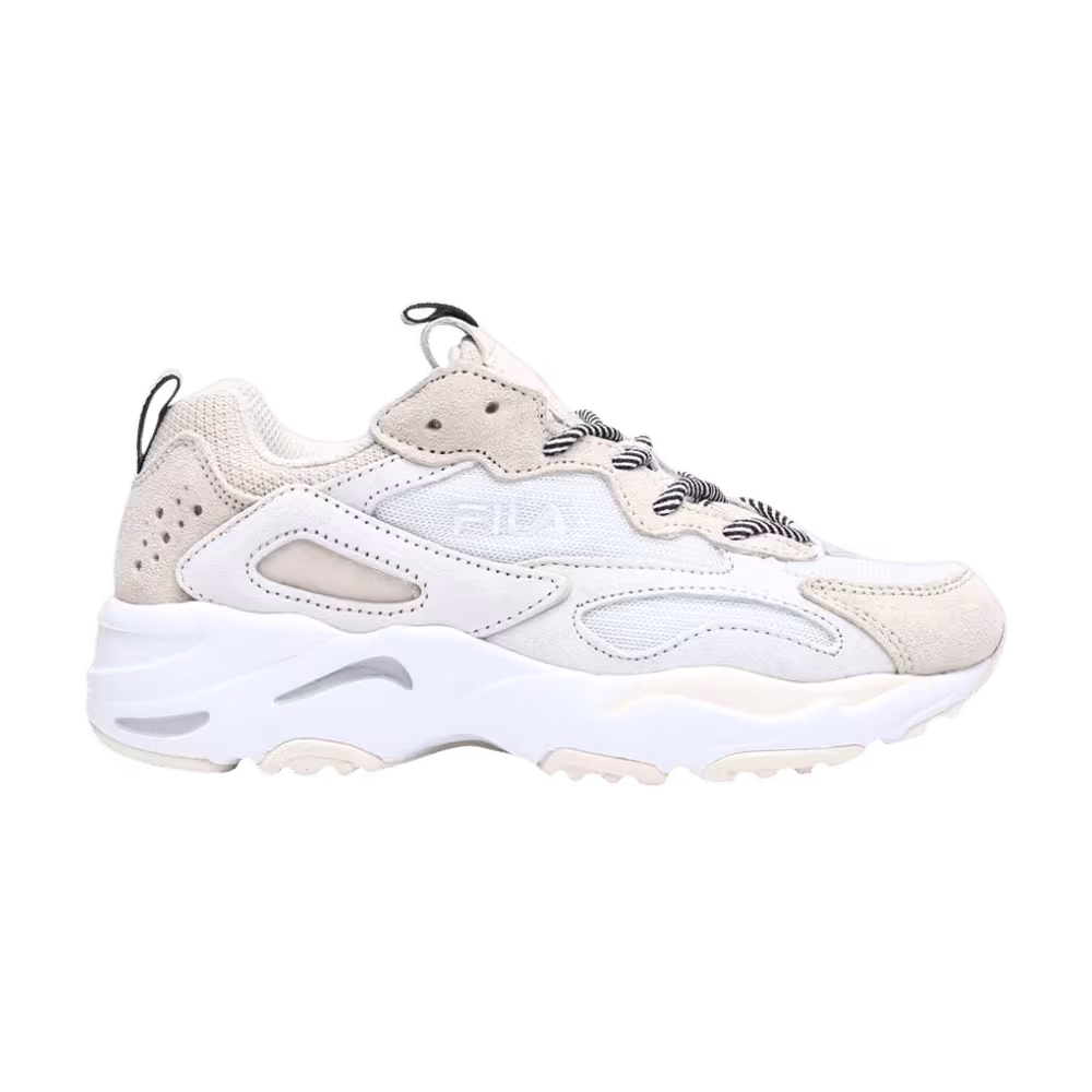 Fila Women's Ray Tracer White Gardenia