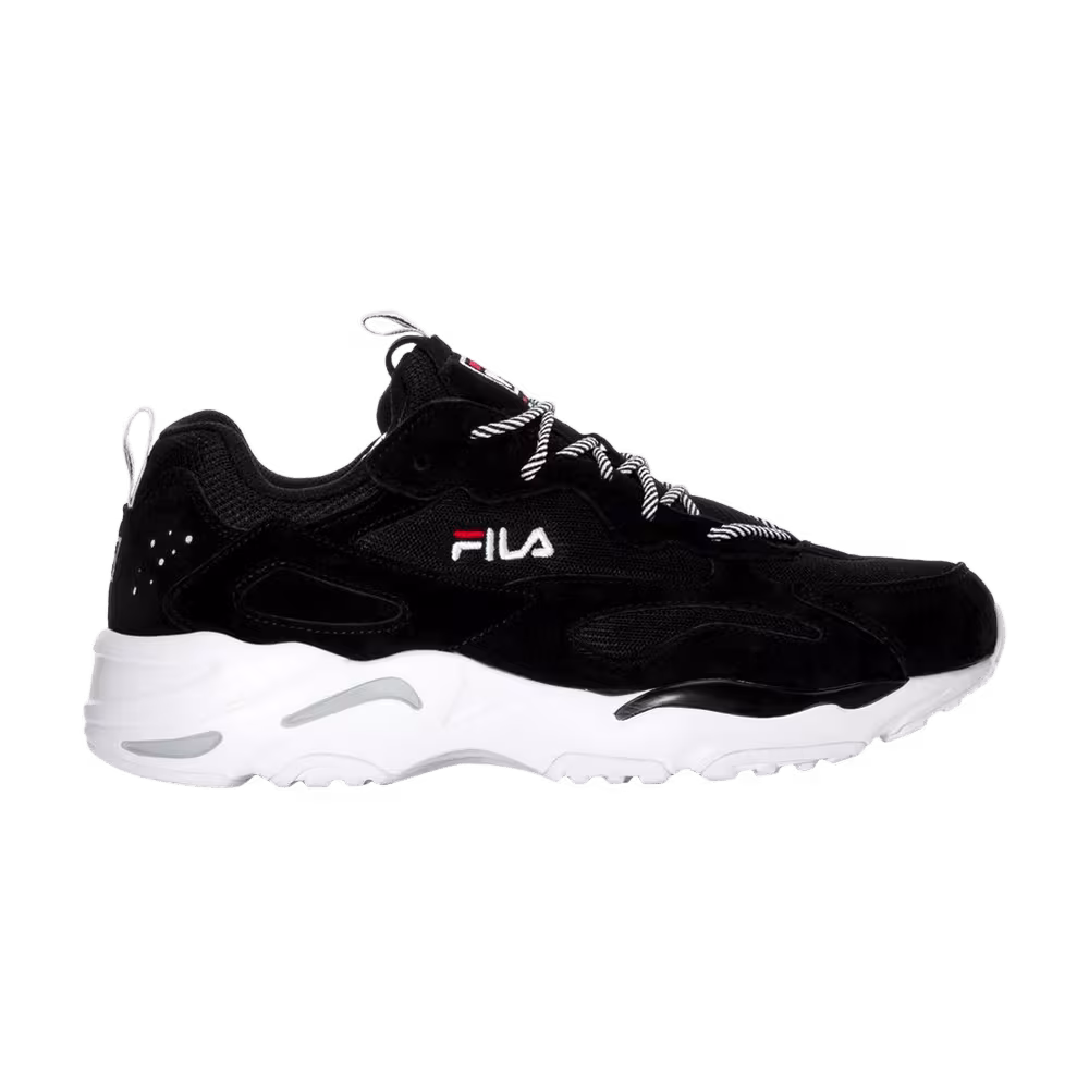 Fila Ray Tracer Black