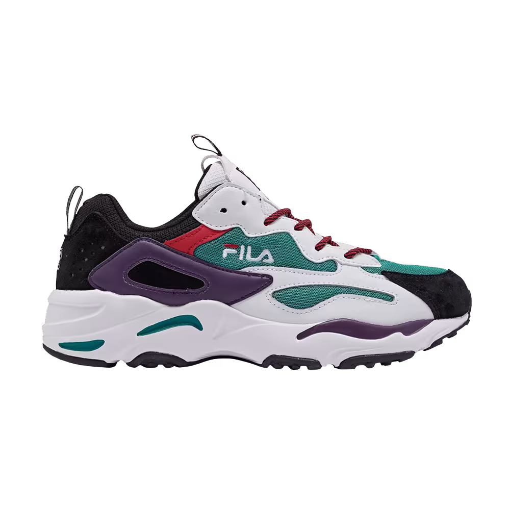 Fila Ray Tracer Harbor Blue