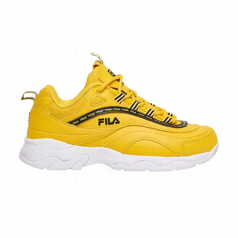 Fila Ray Repeat Kids 'Lemon'