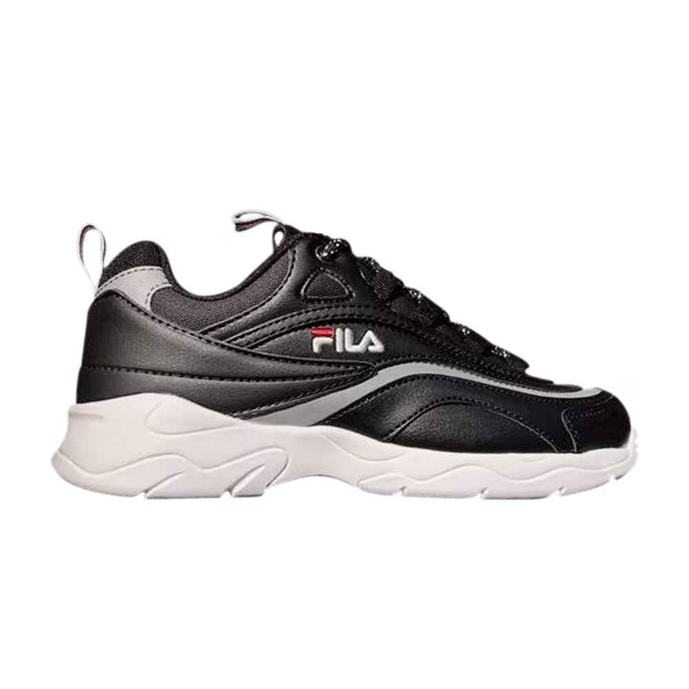 Fila Ray Big Kid Black
