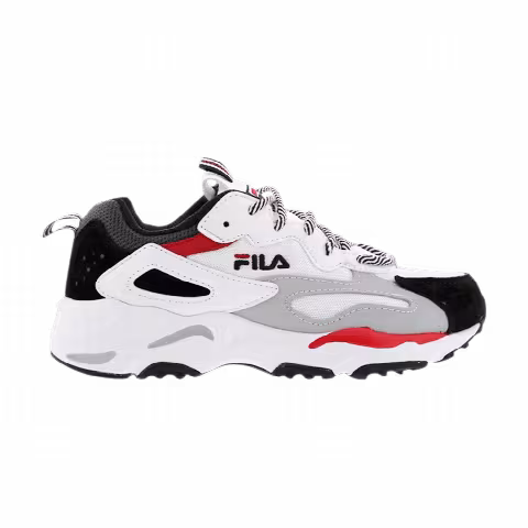 Fila Wmns Ray Tracer 'White Red'