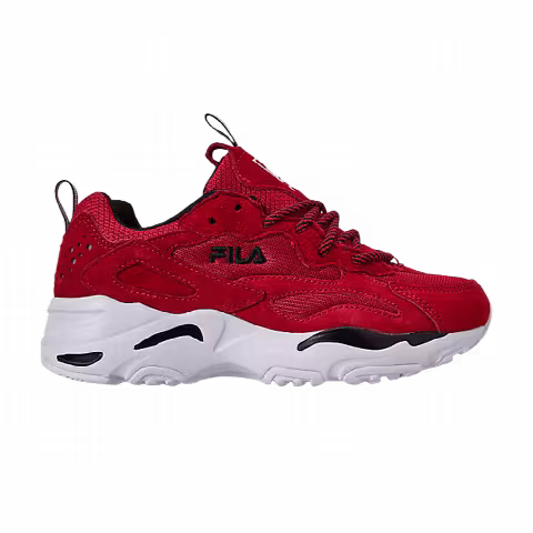 Fila Ray Tracer Big Kids 'Red'