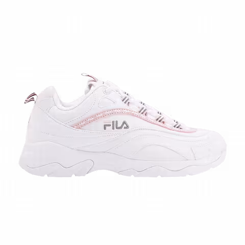 Fila Wmns Ray Repeat 'White Pink'