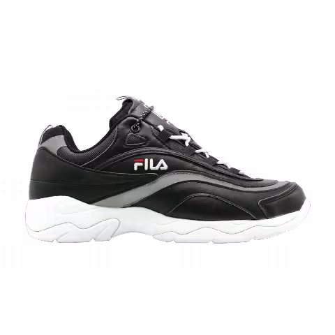 Fila Ray 'Black'