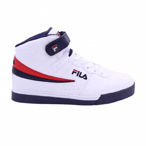 Fila Vulc 13 Mid Plus 'White Navy Red'