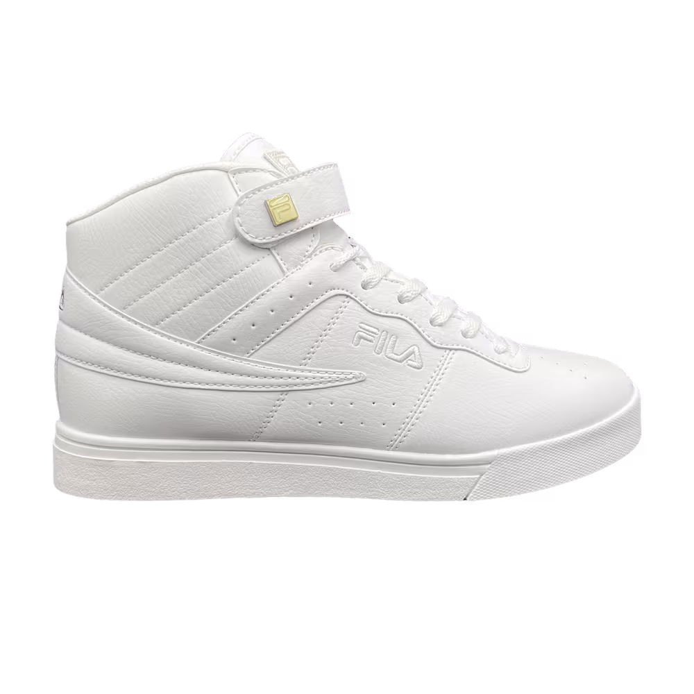 Fila Vulc 13 Mid Plus White