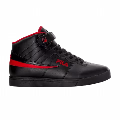 Fila Vulc 13 Mid Plus 'Black Red'