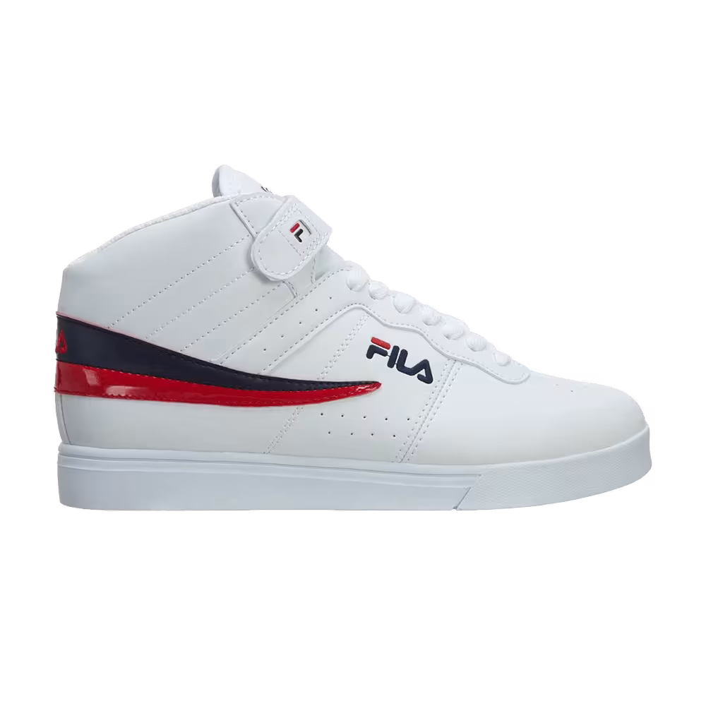 Fila Vulc 13 White Navy Red