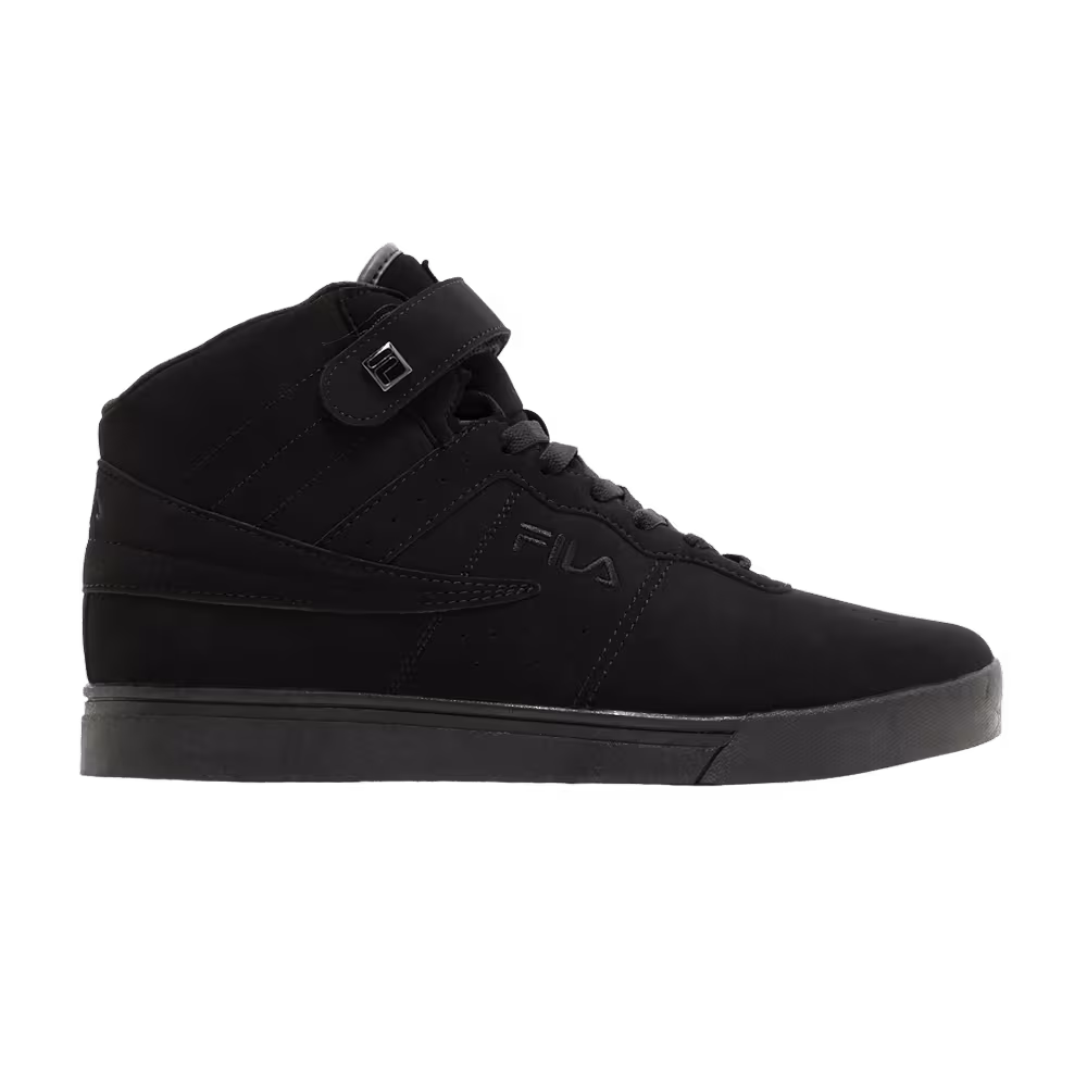 Fila Vulc 13 Mid Plus Black