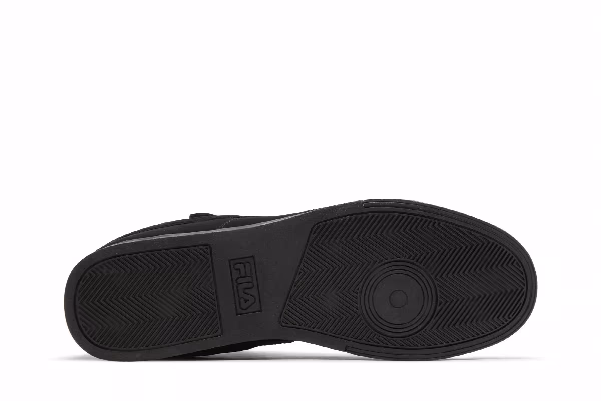 Fila Vulc 13 Mid Plus Black, view 5
