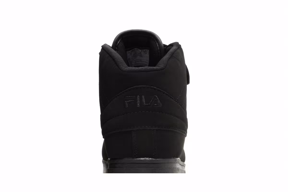 Fila Vulc 13 Mid Plus Black, view 8