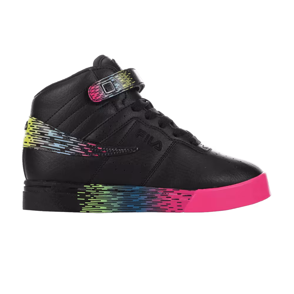 Fila Vulc 13 Mid Kids Halftone 2