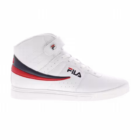 Fila Vulc 13 Mid Plus 'White Navy Red'