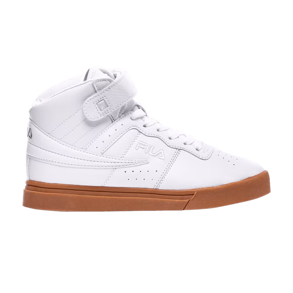 Fila Vulc 13 High White Gum