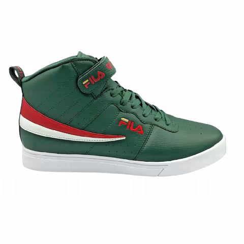 Fila Vulc 13 Mid Plus 'Repeat Logo - Sycamore'