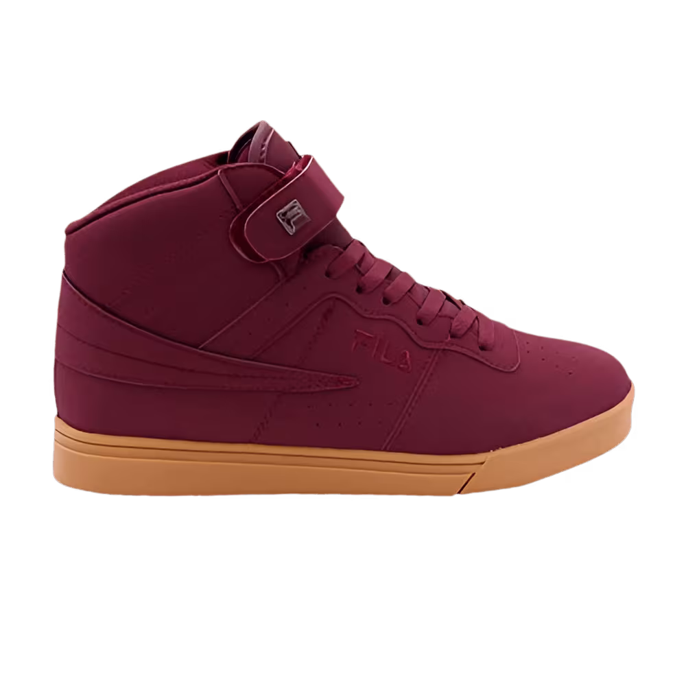 Fila Vulc 13 Mid Plus Tawn Gum