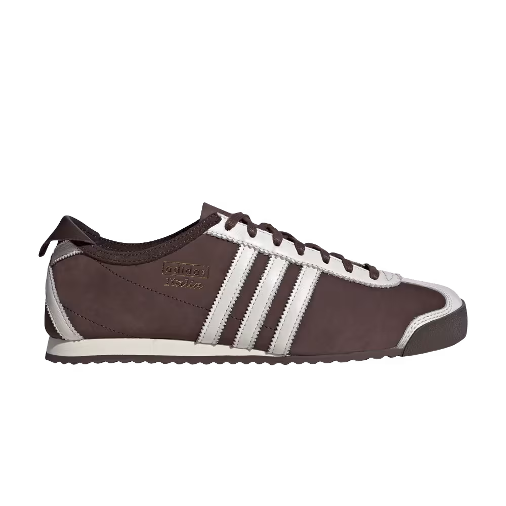 Fila Italia 60s Brown Off White Cream White