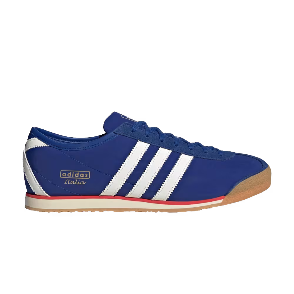 Fila Italia 70s Royal Blue Off White Gum