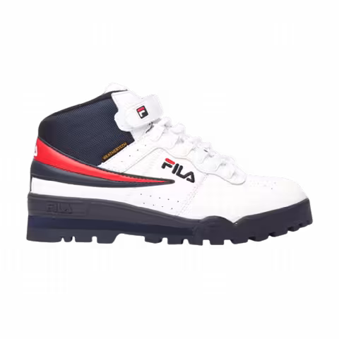 Fila F-13 Tech Boot 'White Navy'