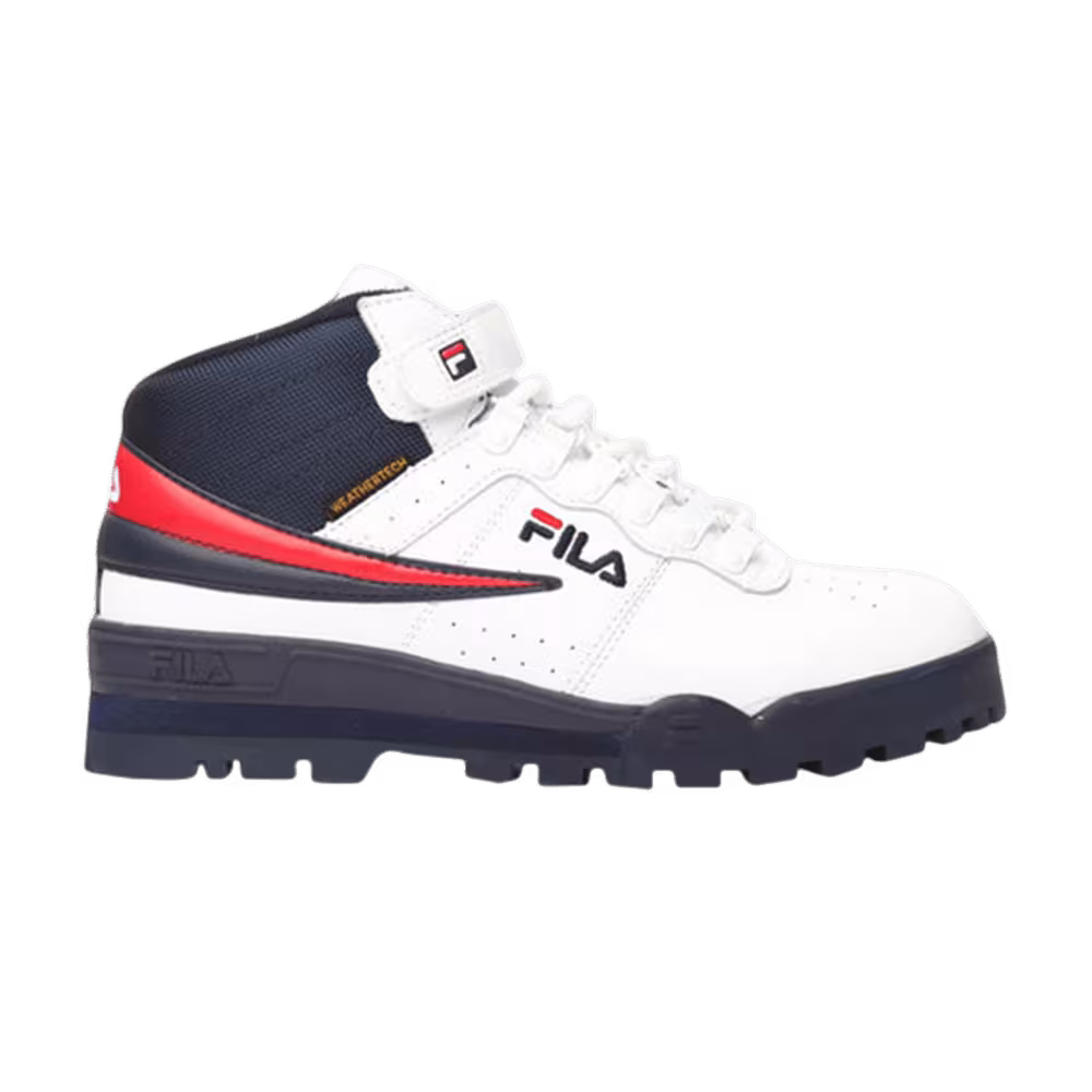 Fila F-13 Tech Boot White Navy