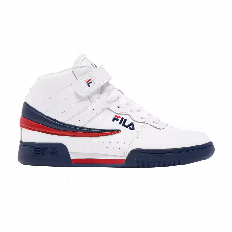 Fila F-13 Kids 'White Navy Red'