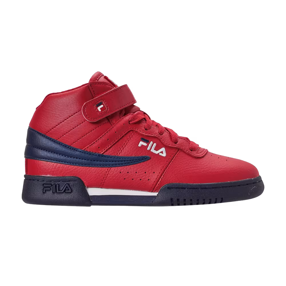 Fila F-13 Kids Red Navy