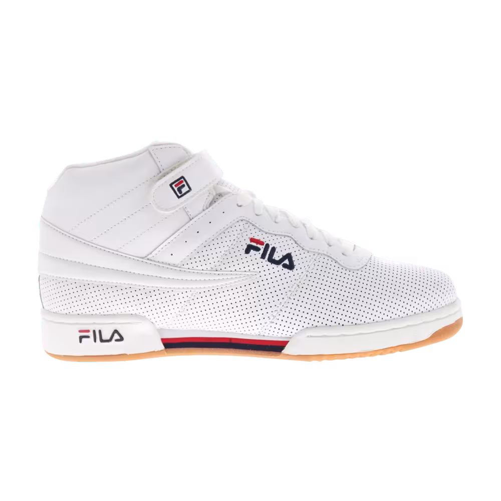 Fila F-13 Perf White