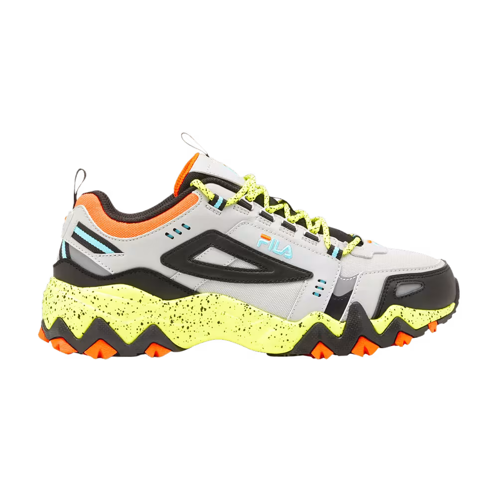 Fila Oakmont TR High Rise Safety Yellow