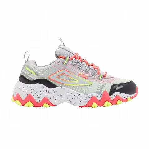 Fila Wmns Oakmont TR 'Monument Yellow Diva Pink'