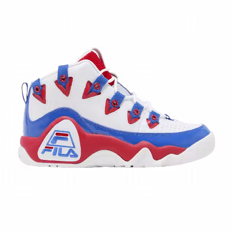 Fila Grant Hill 1 'White Red Blue'