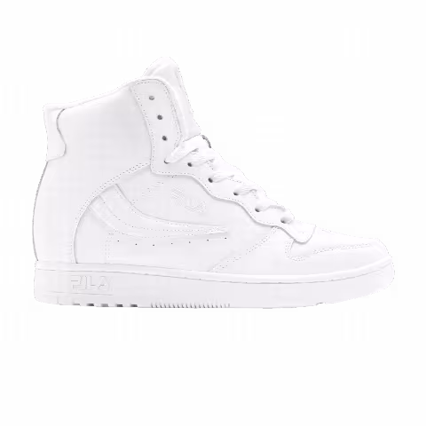 Fila Wmns WX-120 'Triple White'