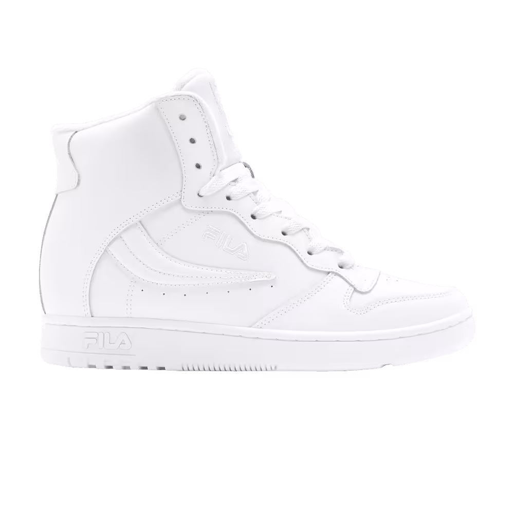 Fila Women's WX-120 Triple White