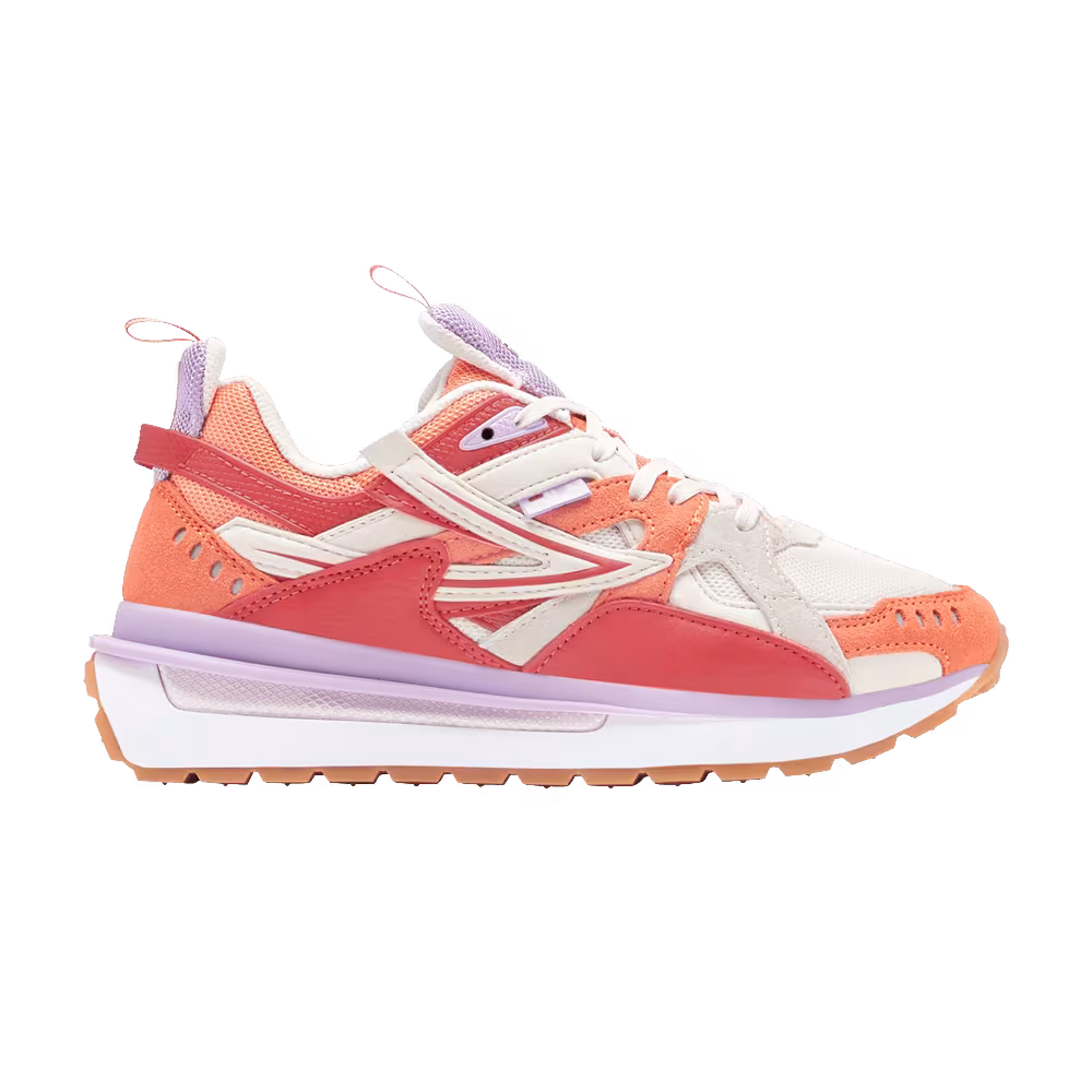 Fila Women's Sandenal Cadmium Orange