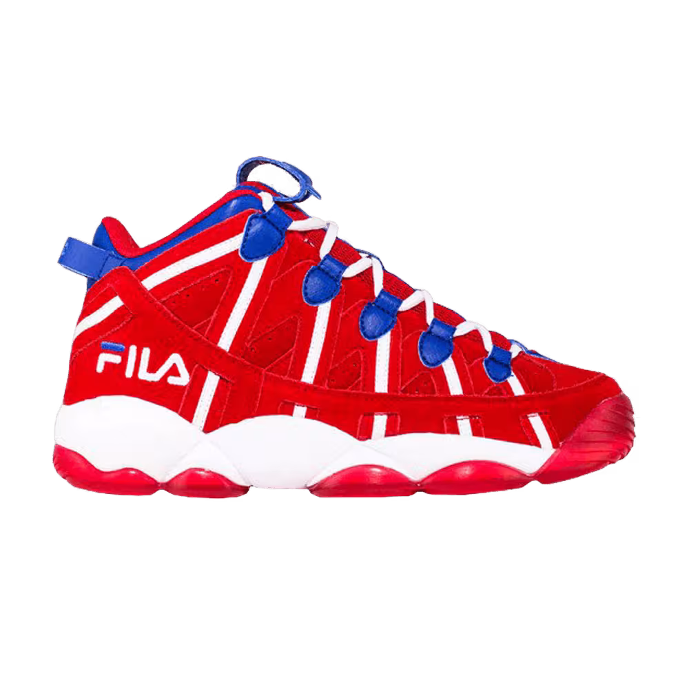 UBIQ x Packer x Spaghetti Filadelphia