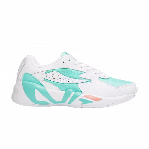Fila Wmns Mindblower 'White Cockatoo'