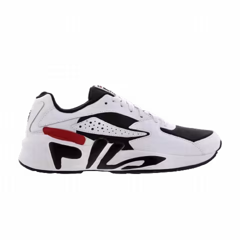 Fila Mindblower 'White Black Red'