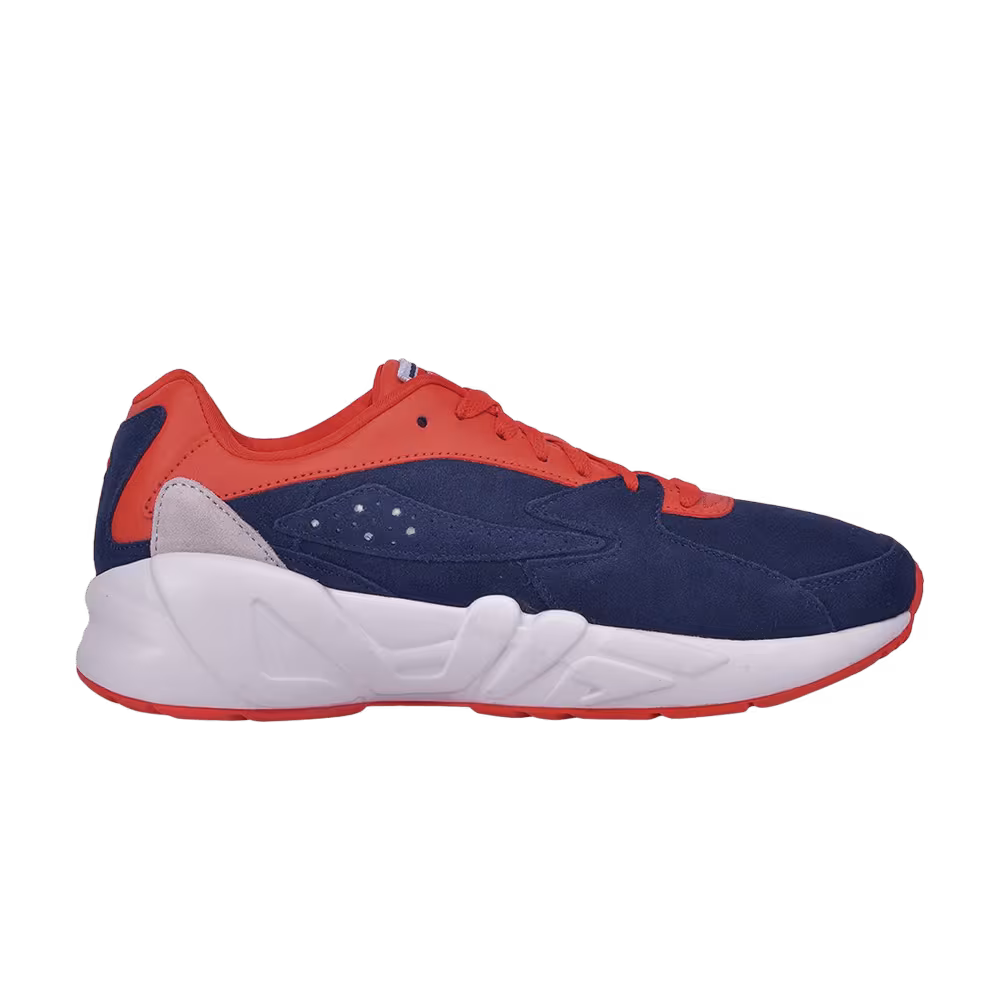 Fila Mindblower Cherry Tomato Navy