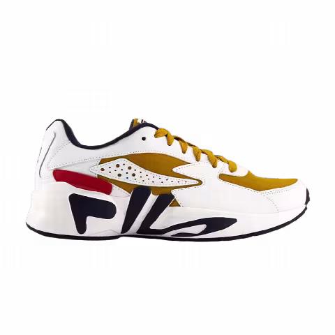 Fila Mindblower 'Gold Fusion White'