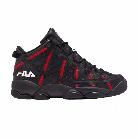 Fila Stackhouse Spaghetti 'Black Red'