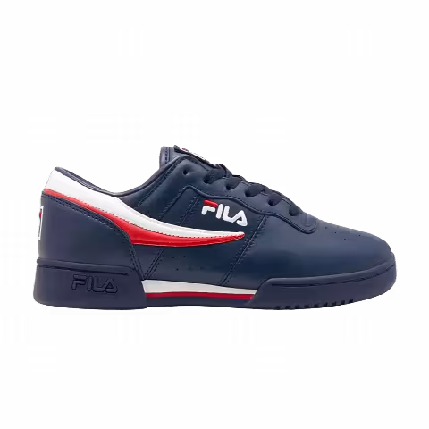 Fila Original Fitness GS 'Navy White Red'